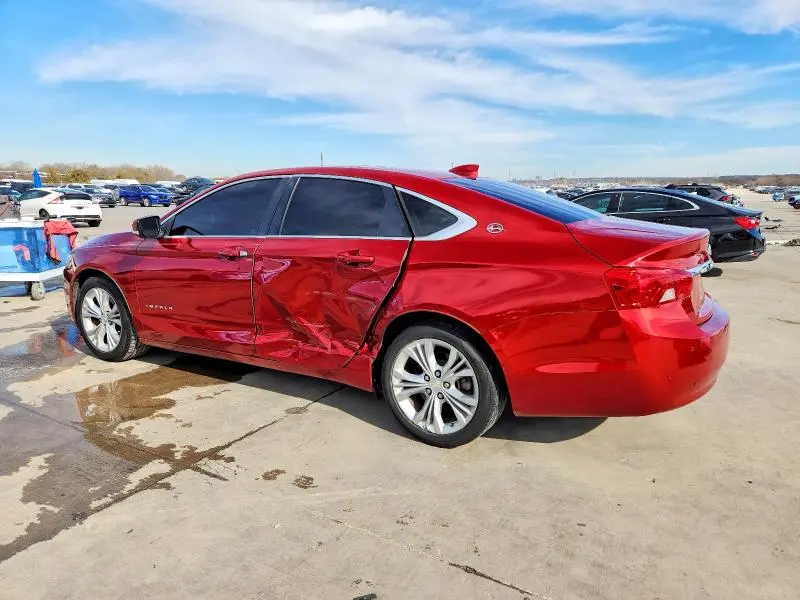 2015 CHEVROLET IMPALA LT  