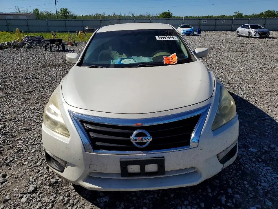 2013 NISSAN ALTIMA 2.5  