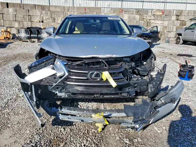 2017 LEXUS NX 200T BASE  