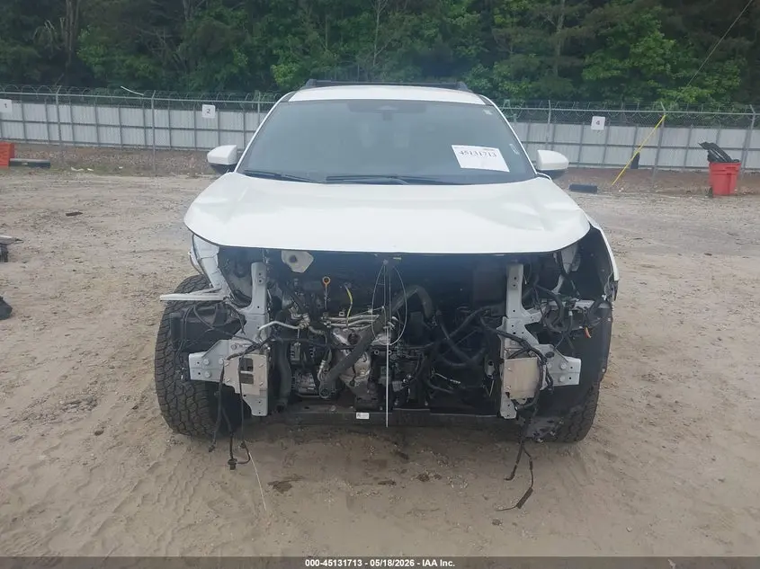 2024 NISSAN PATHFINDER ROCK CREEK 4WD