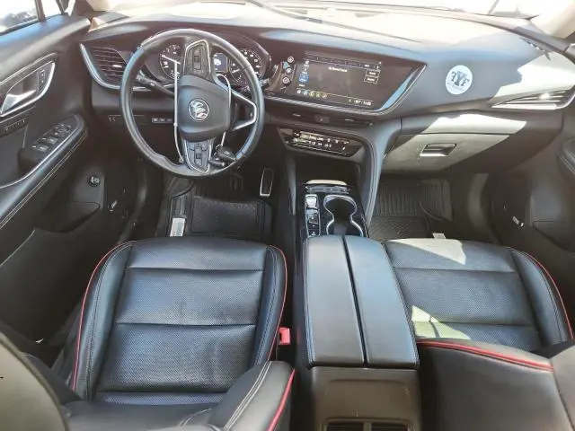 2022 BUICK ENVISION ESSENCE  