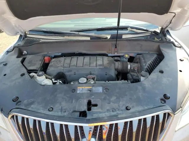 2017 BUICK ENCLAVE