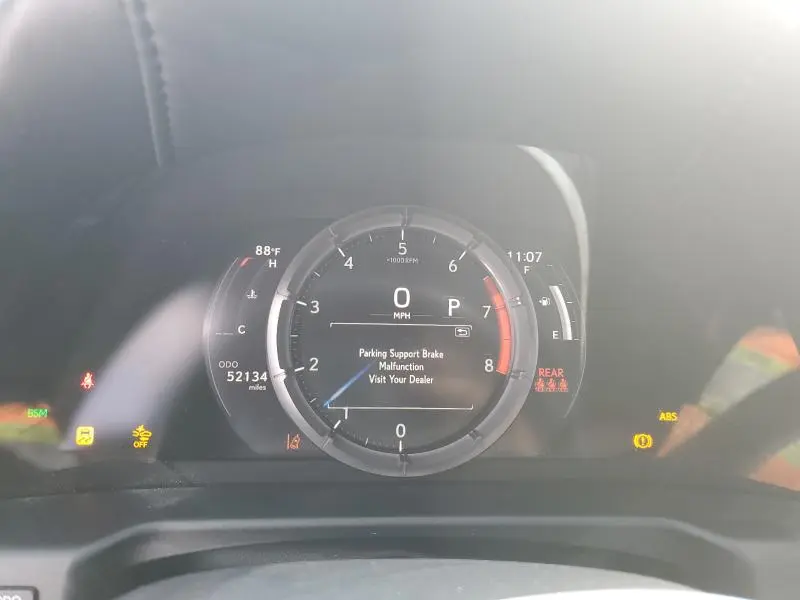 2020 LEXUS ES 350 F SPORT  