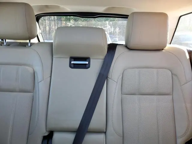 2018 LAND ROVER RANGE ROVER SPORT HSE