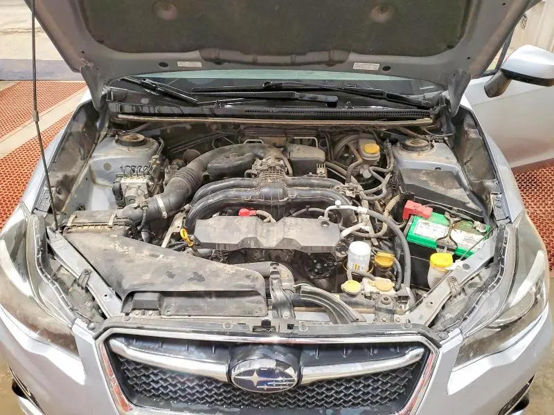 2015 SUBARU IMPREZA PREMIUM  