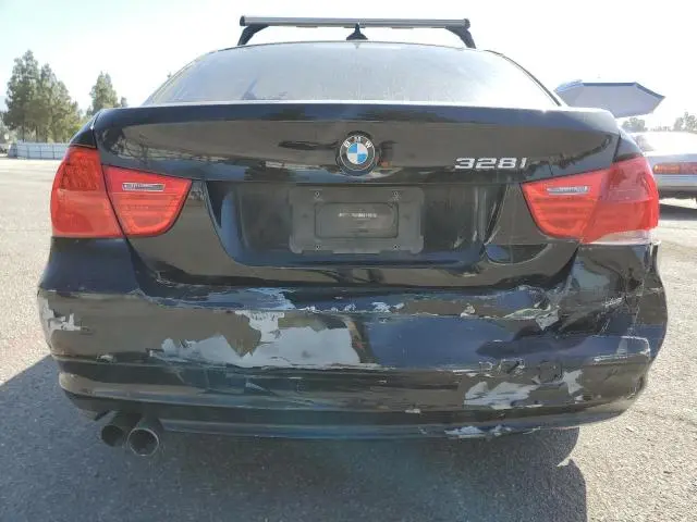 2011 BMW 328 I SULEV  