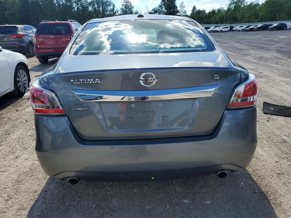 2015 NISSAN ALTIMA 2.5/S/SV/SL  