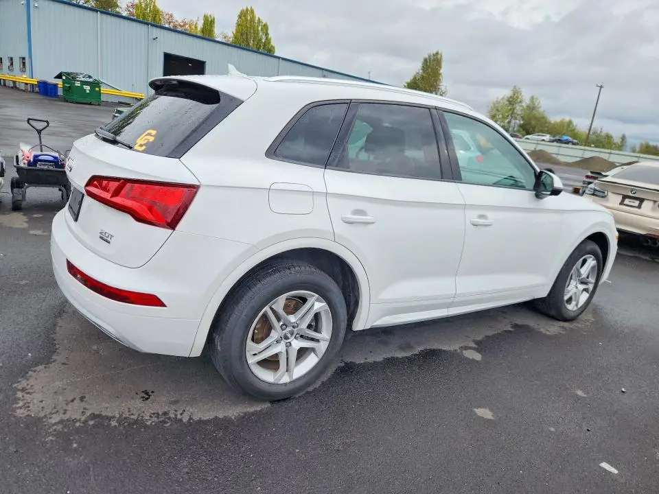 2018 AUDI Q5 PREMIUM  