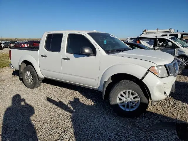 2018 NISSAN FRONTIER S  