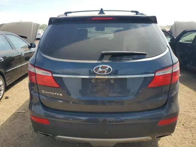 2015 HYUNDAI SANTA FE GLS  