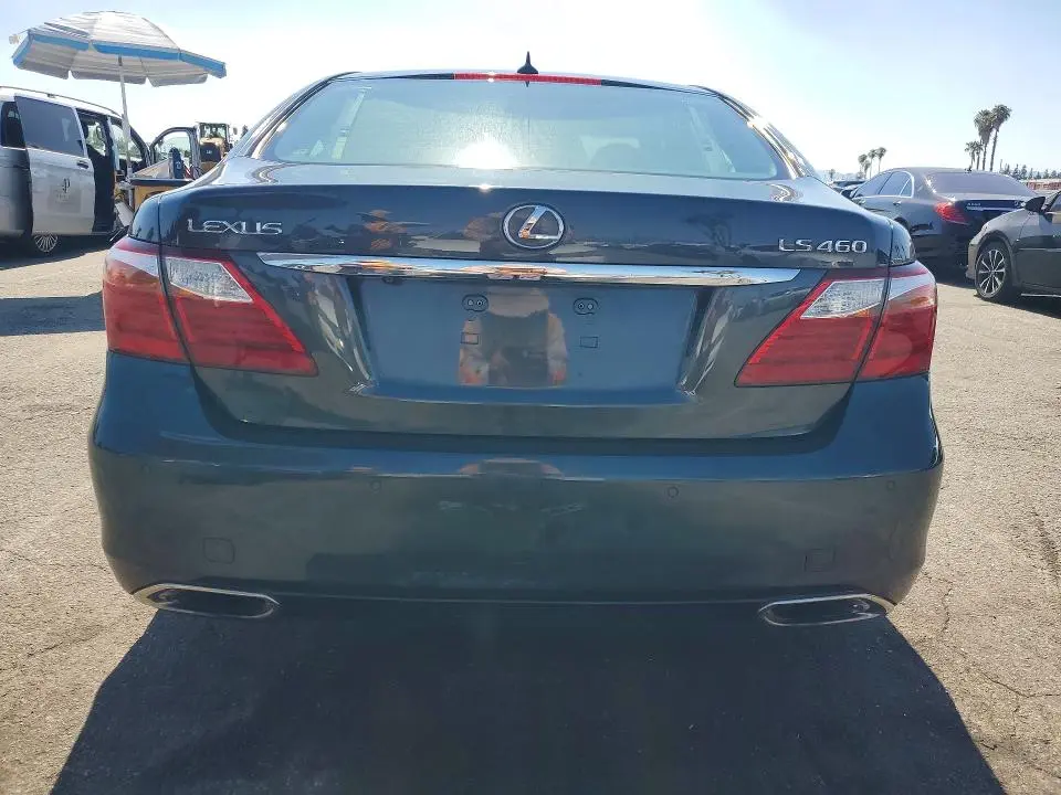 2010 LEXUS LS 460 BASE  