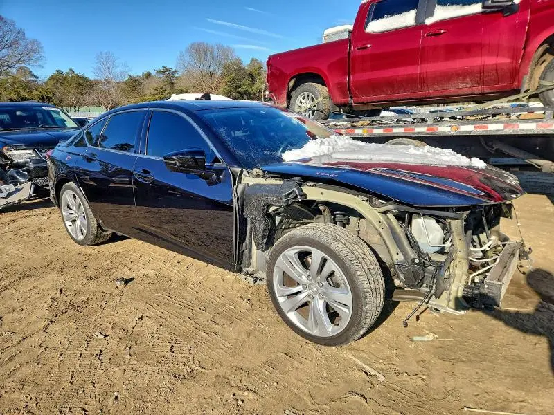 2021 ACURA TLX TECHNOLOGY  