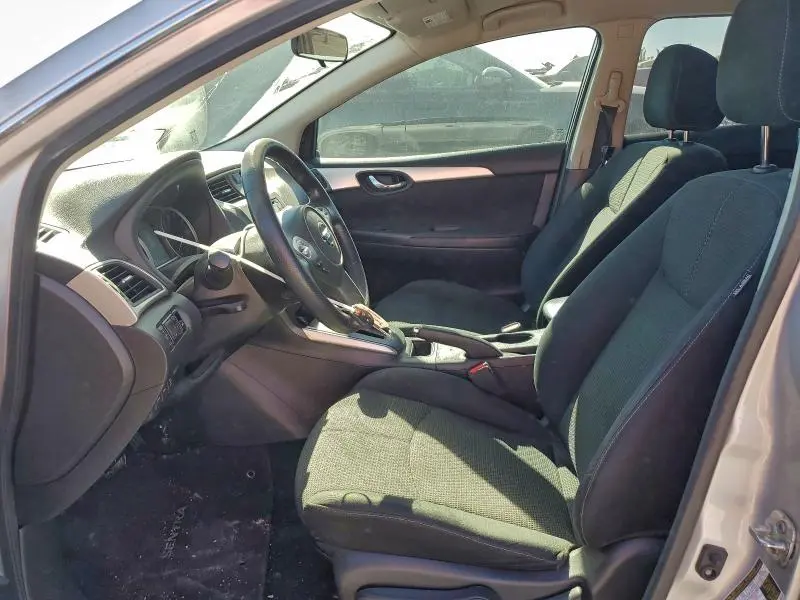 2018 NISSAN SENTRA S  