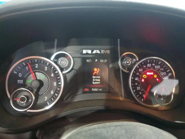 2019 RAM 1500 BIG HORN/LONE STAR  