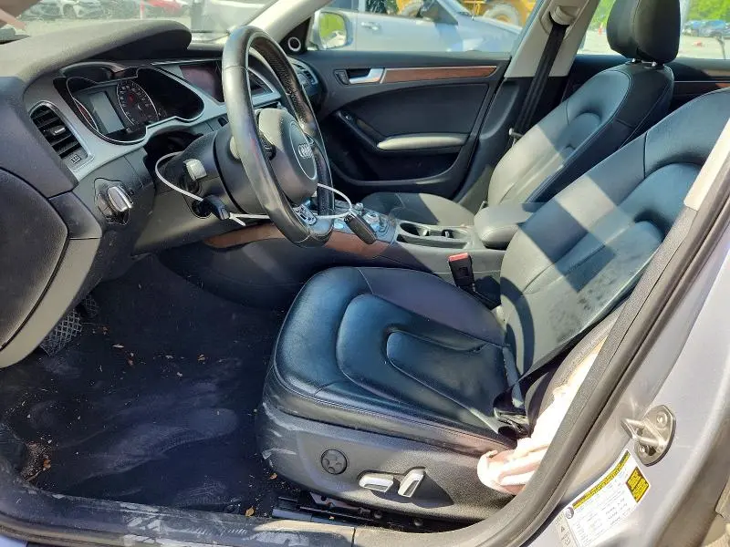 2016 AUDI A4 PREMIUM PLUS S-LINE  
