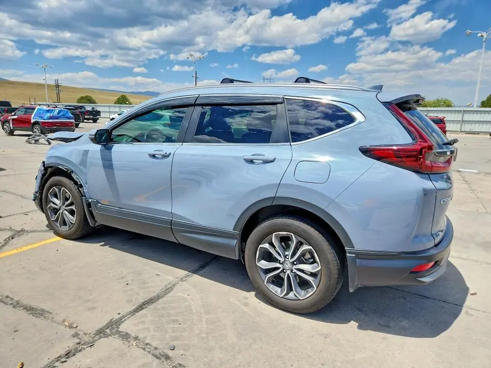 2020 HONDA CR-V EXL  
