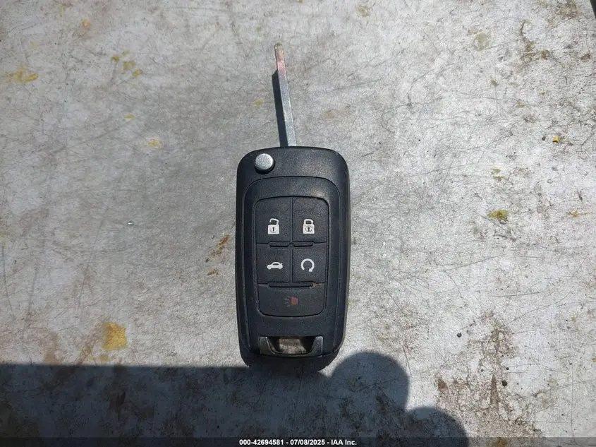 2014 CHEVROLET CRUZE 1LT AUTO