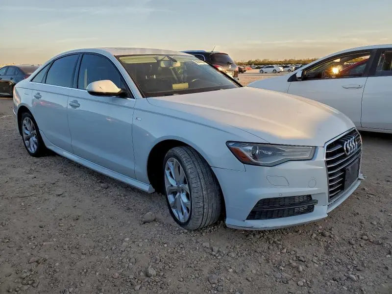 2018 AUDI A6 PREMIUM  