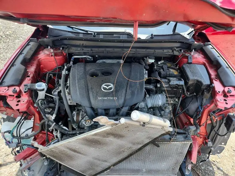 2023 MAZDA CX-5 PREFERRED  