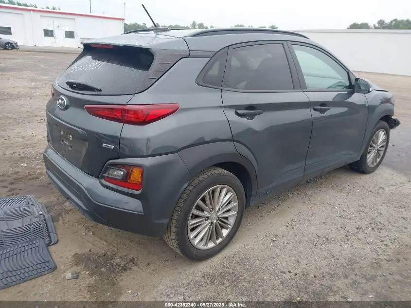 2021 HYUNDAI KONA SEL