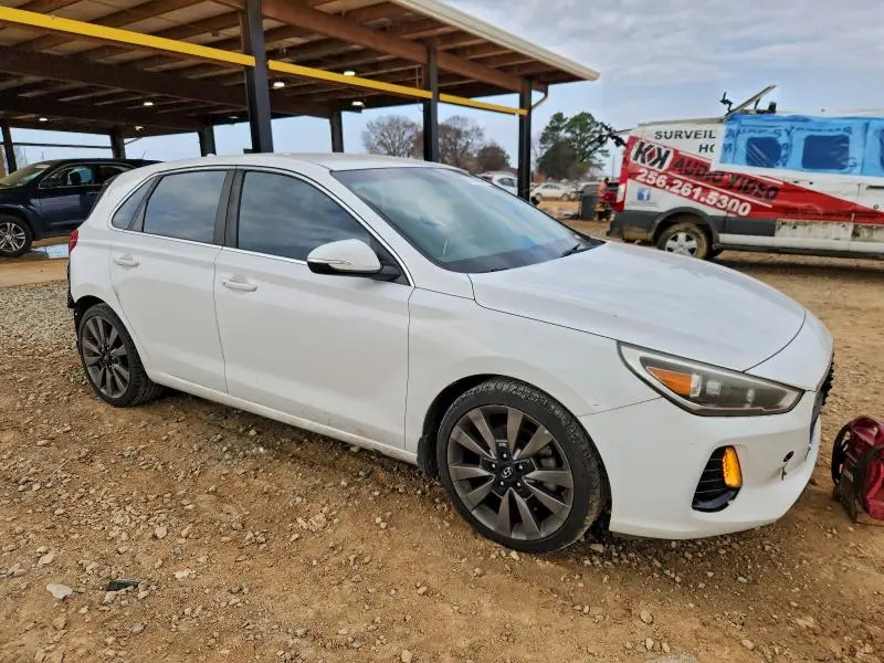2018 HYUNDAI ELANTRA GT SPORT  