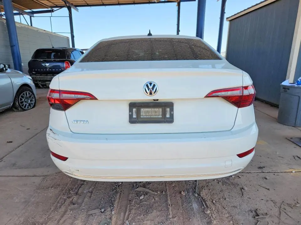 2021 VOLKSWAGEN JETTA   