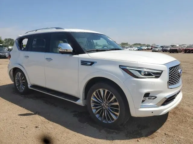 2021 INFINITI QX80 SENSORY  