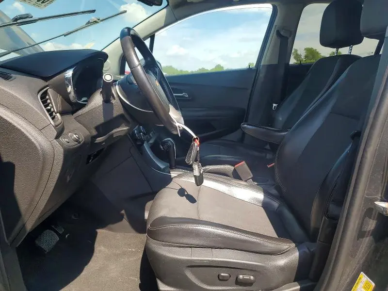 2018 CHEVROLET TRAX 1LT  
