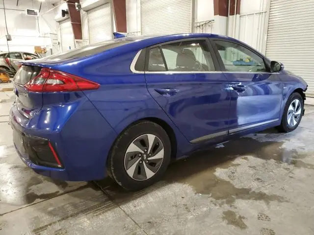 2019 HYUNDAI IONIQ SEL  