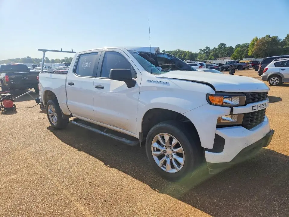 2019 CHEVROLET SILVERADO C1500 CUSTOM  