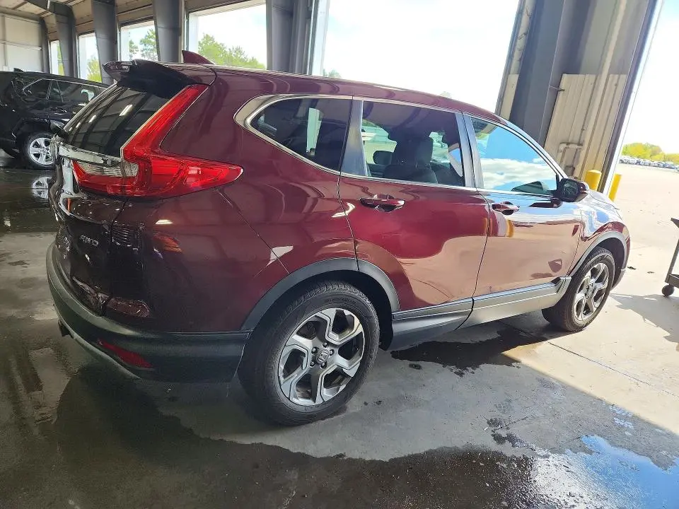 2017 HONDA CR-V EXL  