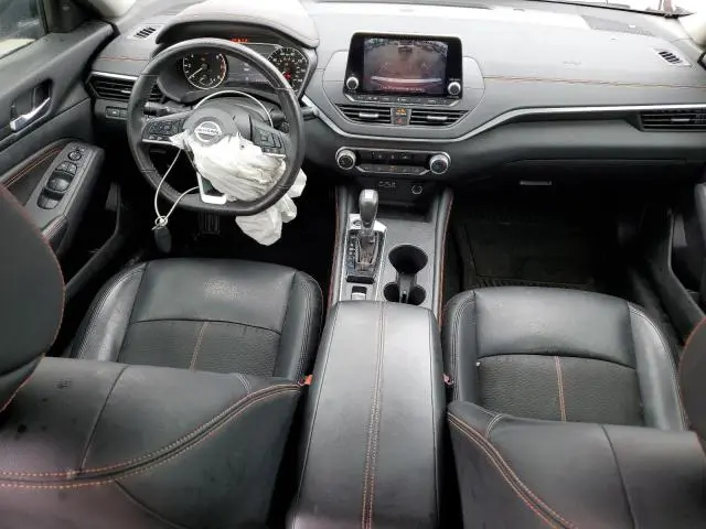 2022 NISSAN ALTIMA SR  