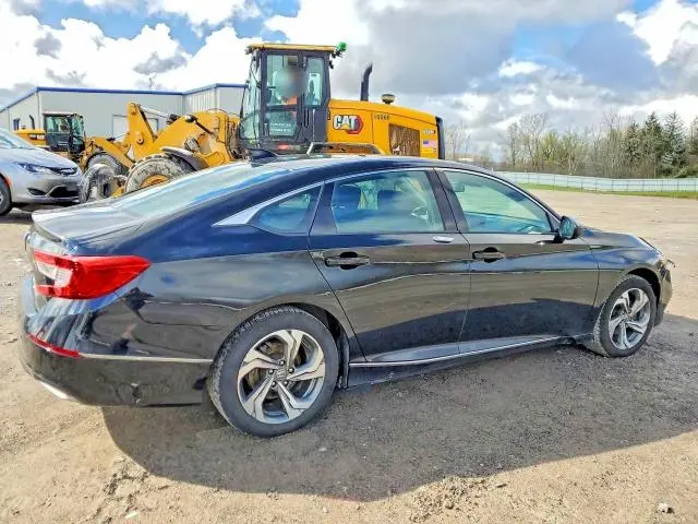 2018 HONDA ACCORD EX  