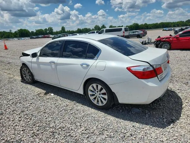 2015 HONDA ACCORD EX  