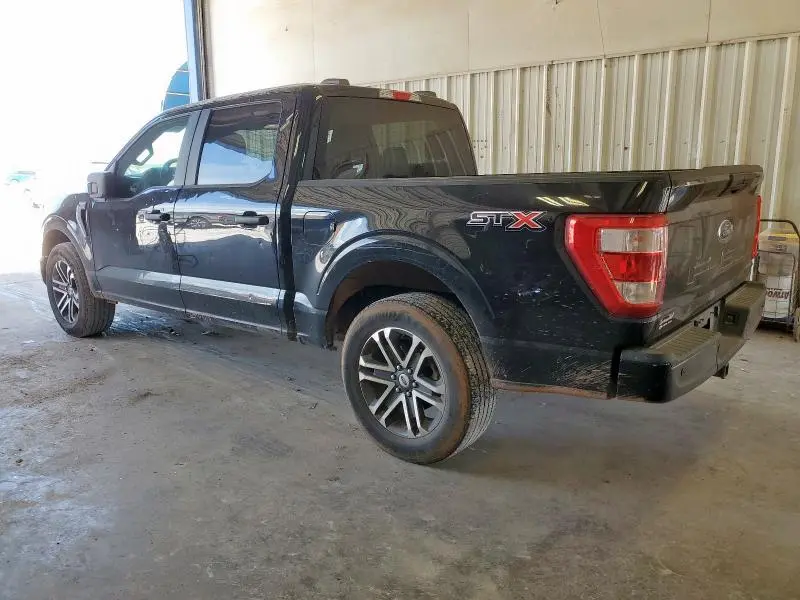 2021 FORD F150 SUPERCREW  