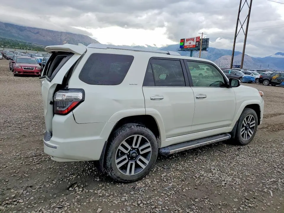 2023 TOYOTA 4RUNNER LIMITED  