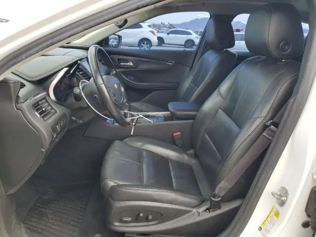 2017 CHEVROLET IMPALA LT  