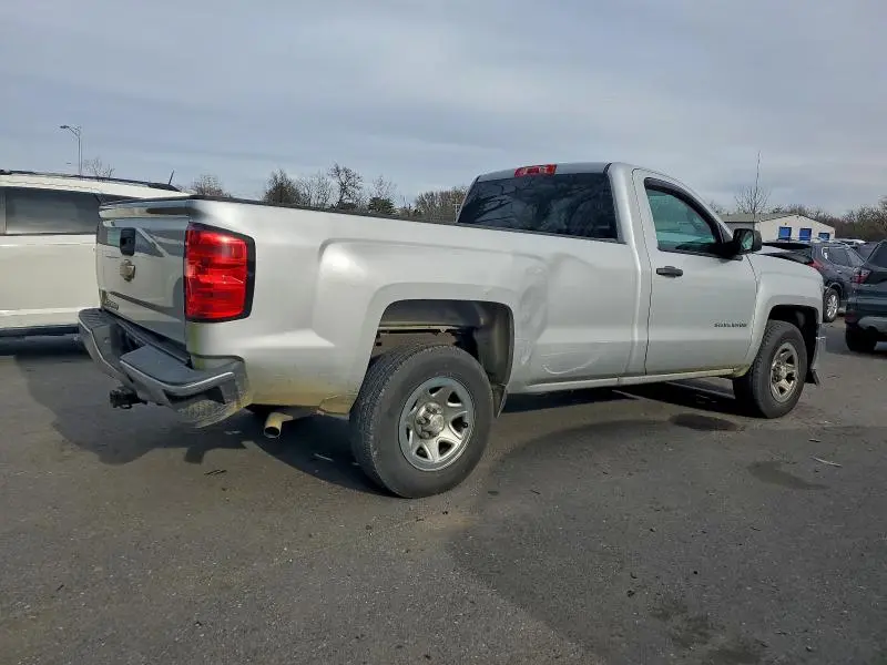2015 CHEVROLET SILVERADO C1500  