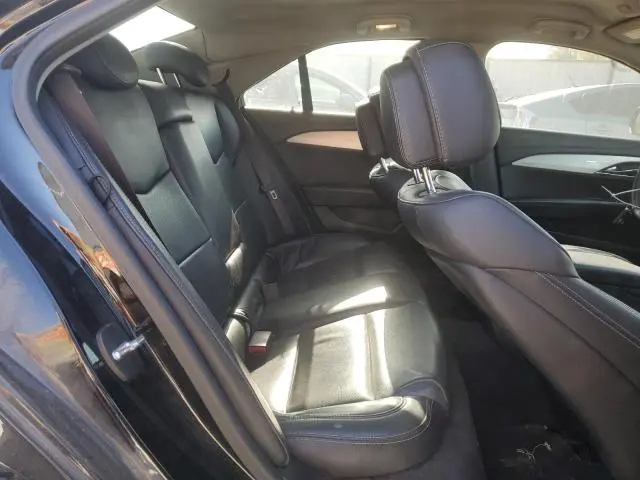 2013 CADILLAC ATS LUXURY  