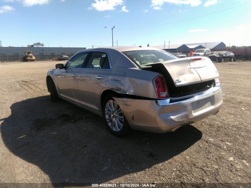 2012 CHRYSLER 300 LIMITED