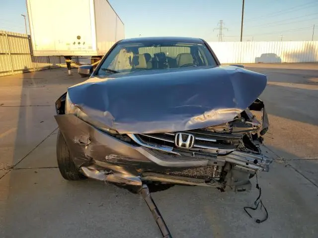 2014 HONDA ACCORD EXL  