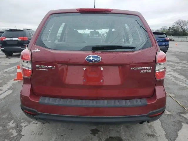 2014 SUBARU FORESTER 2.5I  