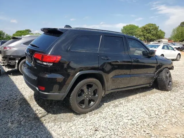 2019 JEEP GRAND CHEROKEE LAREDO