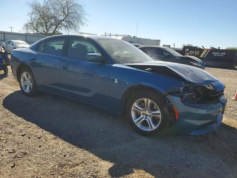 2022 DODGE CHARGER SXT  