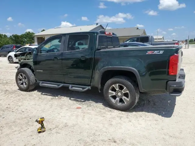 2016 CHEVROLET COLORADO Z71  