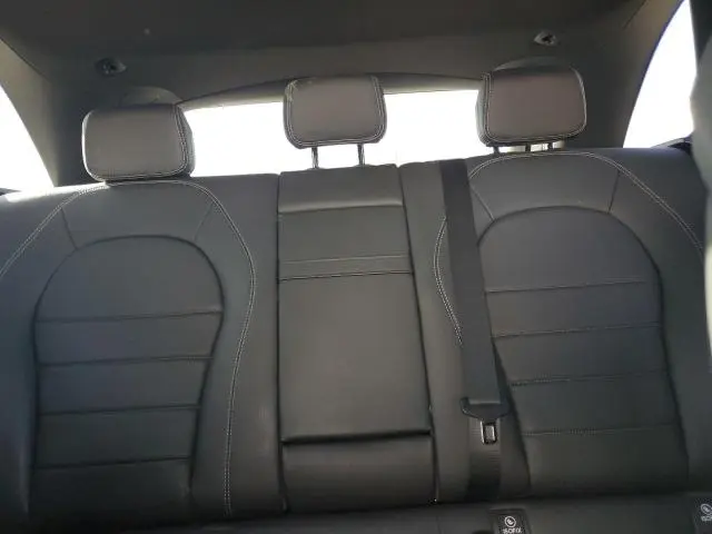 2019 MERCEDES-BENZ GLC 300 4MATIC  