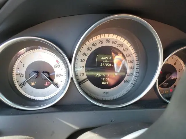 2013 MERCEDES-BENZ C 250  