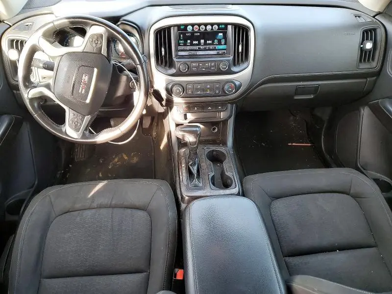 2018 GMC CANYON SLE  