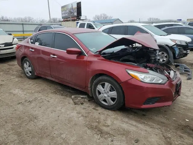 2017 NISSAN ALTIMA 2.5  