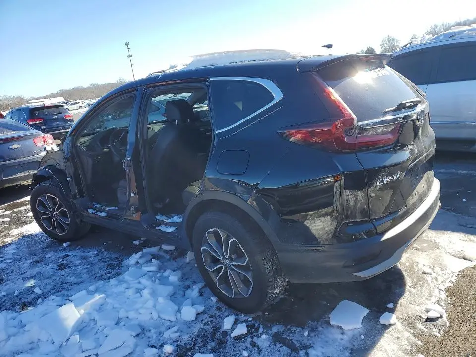 2021 HONDA CR-V EXL  